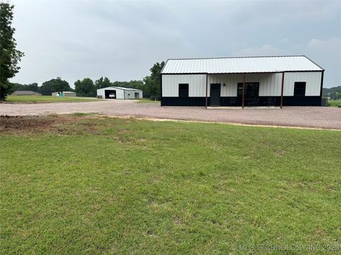 4927 Jaco Road Kingston OK 73439