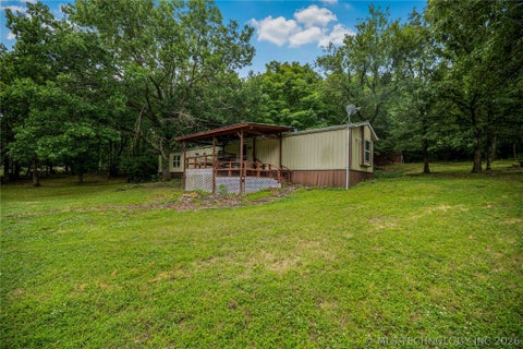 Photo of 23401 E Riverview Drive, Cookson, OK 74427 (MLS # 2623725)