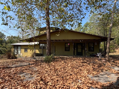 Photo of 11281 NE 120th RD, Red Oak, OK 74563 (MLS # 2632670)