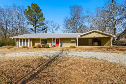 805 Harkey Tishomingo OK 73460