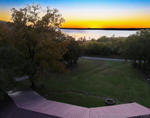 Photo of 19442 W 929, Cookson, OK 74427 (MLS # 2608208)