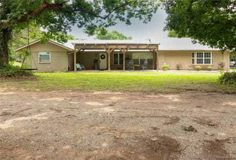 Photo of Chouteau, OK 74337 (MLS # 2622147)