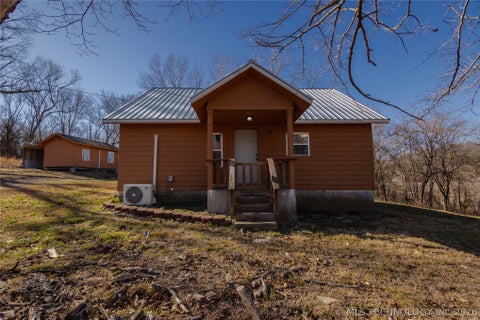 Photo of 37801 County Road 492 Road, Eucha, OK 74342 (MLS # 2622236)