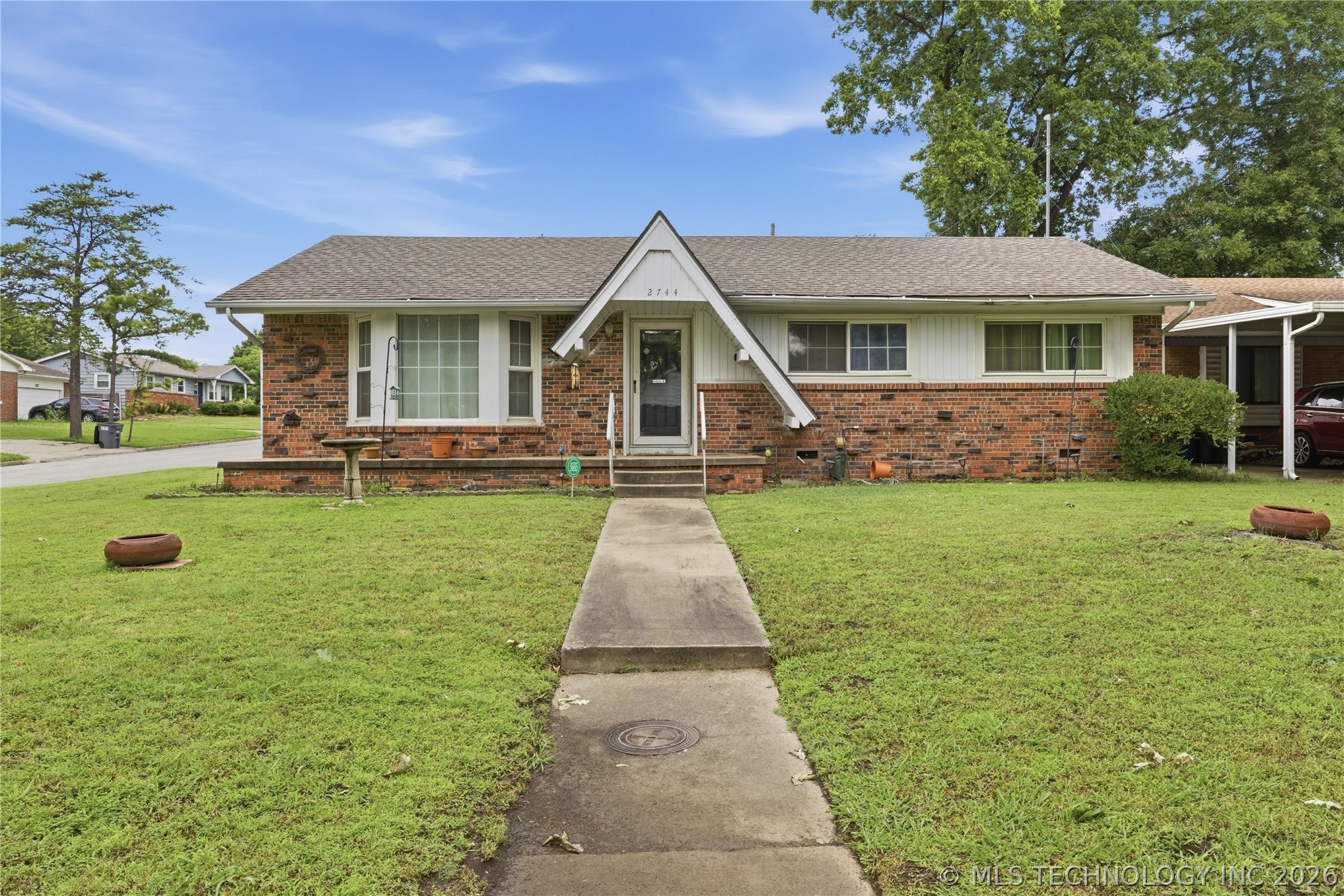 Photo 1 of 26 — 2744 S 75th East Avenue, Tulsa, OK 74129