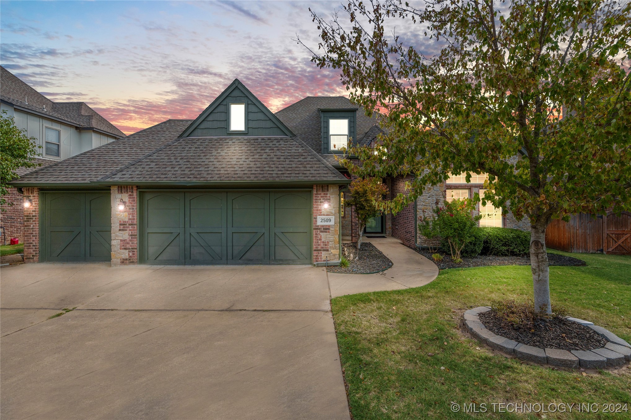 View Bixby, OK 74008 house