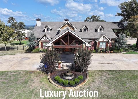 Photo of 460181 E 1120 Road, Sallisaw, OK 74955 (MLS # 2537849)