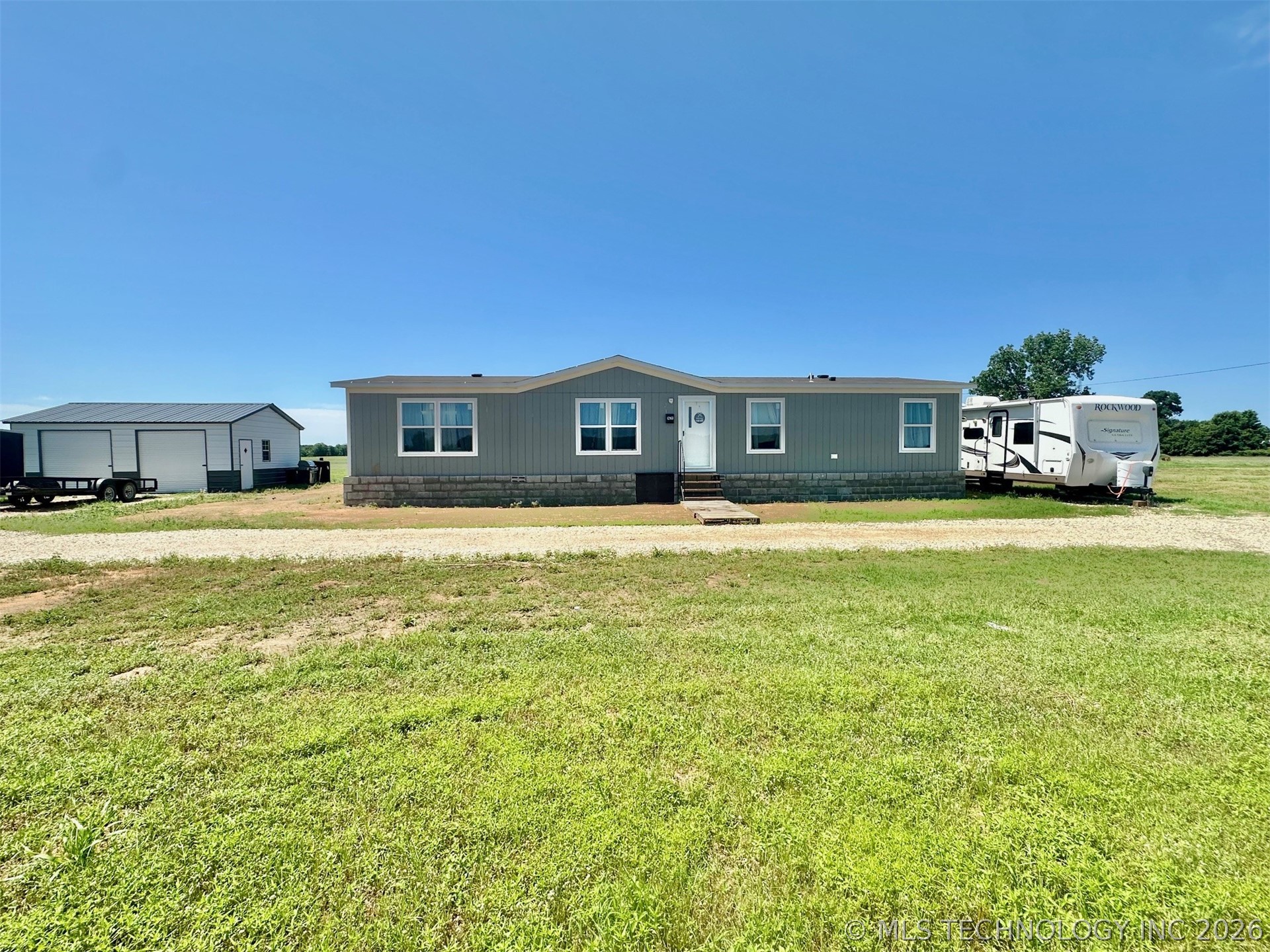 Photo 1 of 13 — 12163 Snell, Kingston, OK 73439