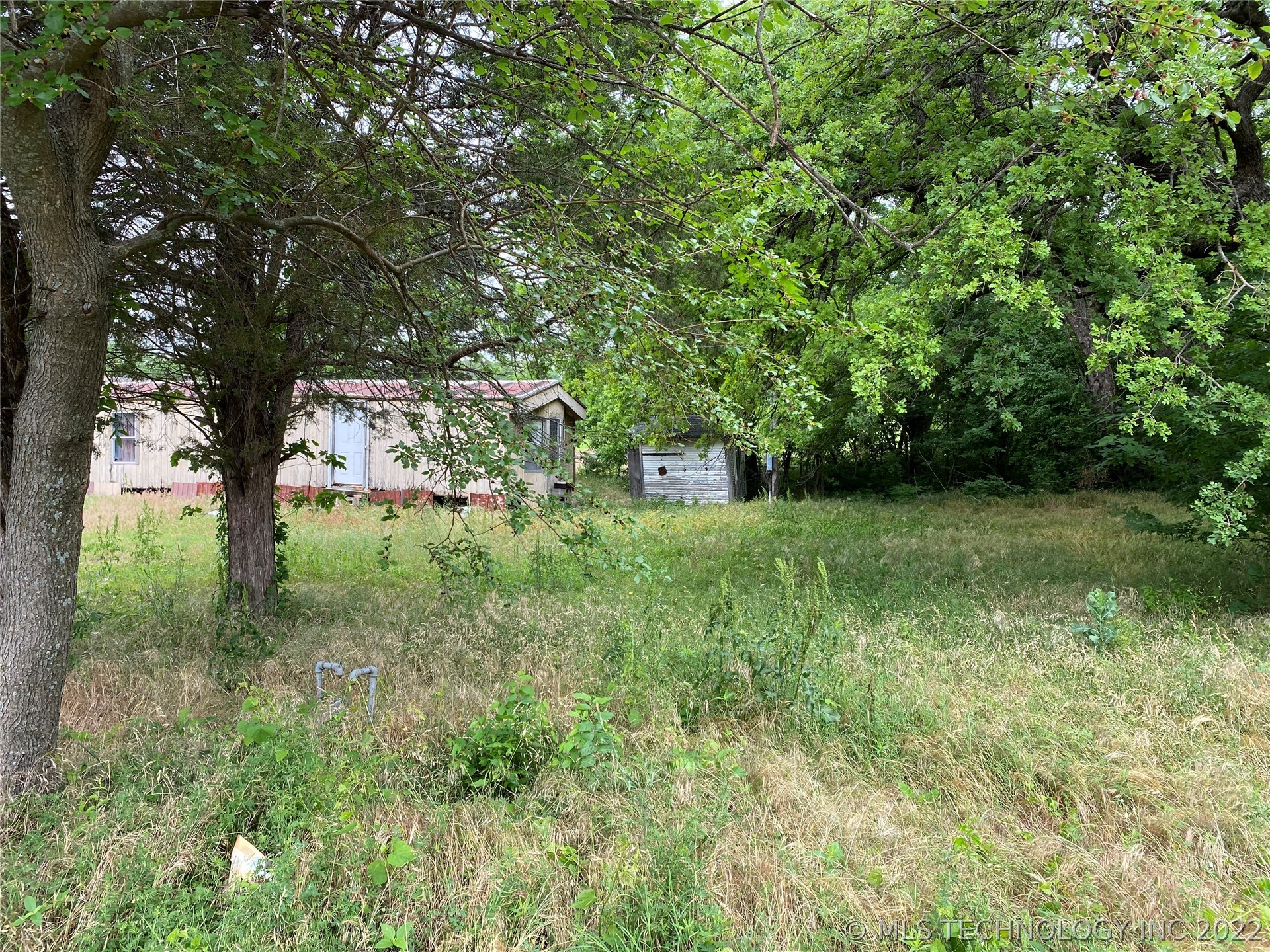 Photo 5 of 5 of 230 Pruitt Road land