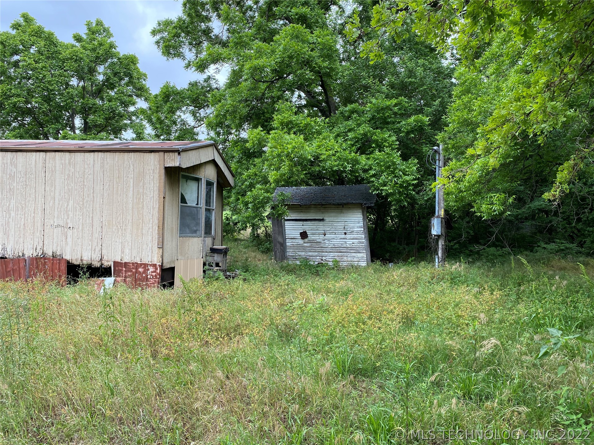 Photo 3 of 5 of 230 Pruitt Road land
