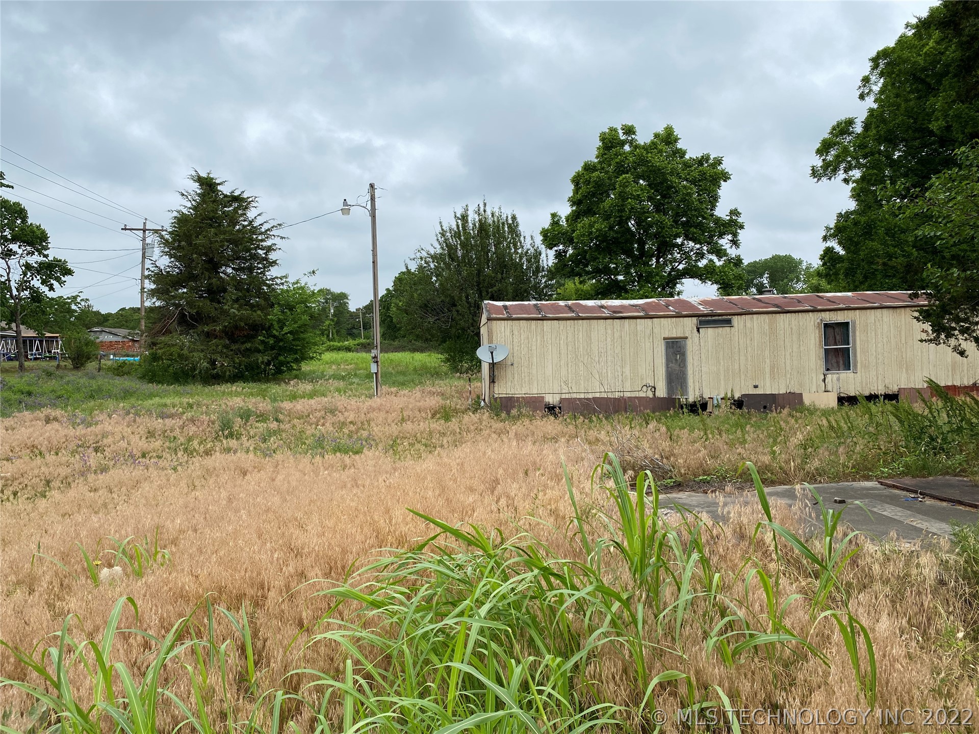 Photo 4 of 5 of 230 Pruitt Road land