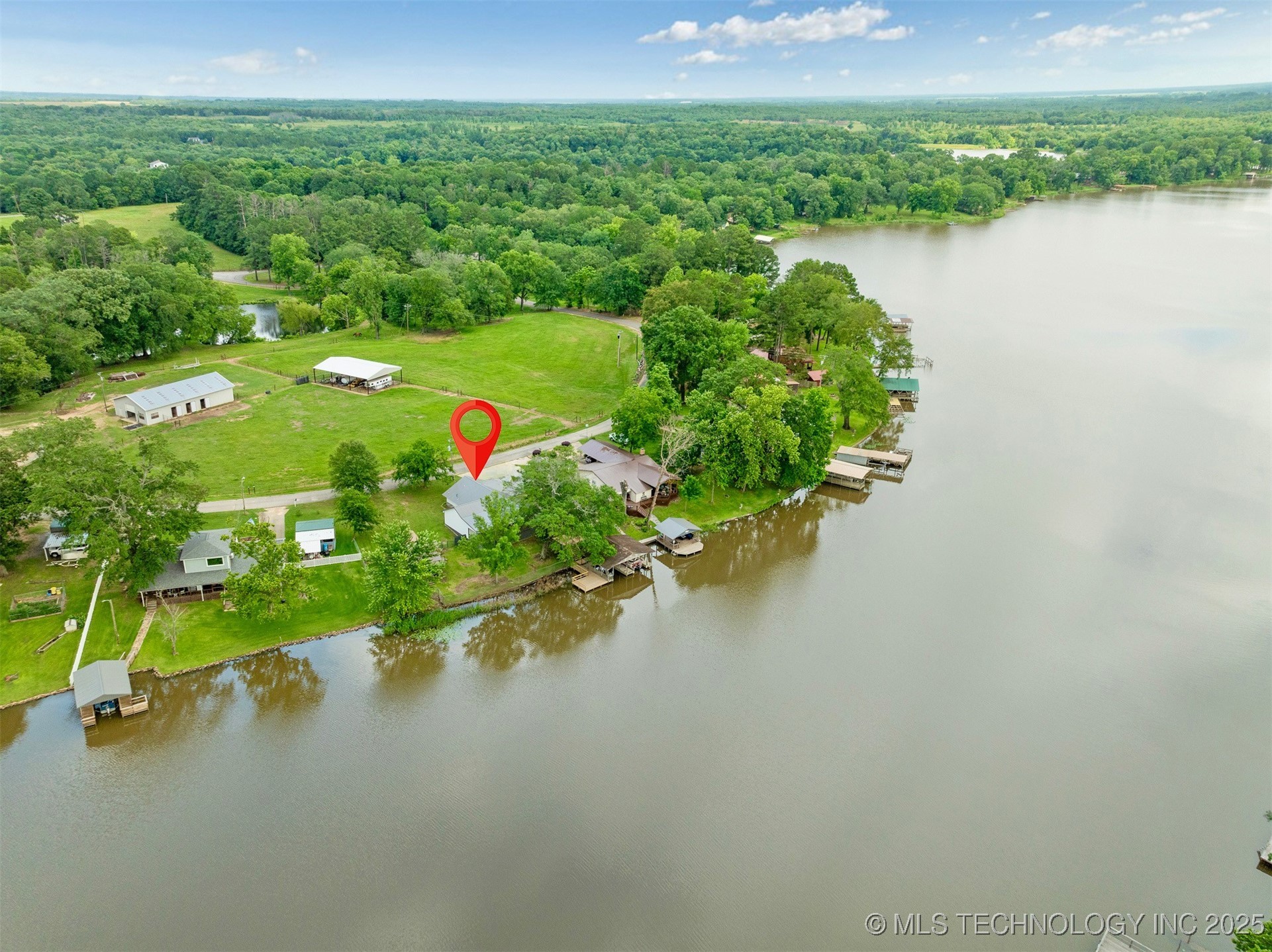 1205 Lakeside Drive