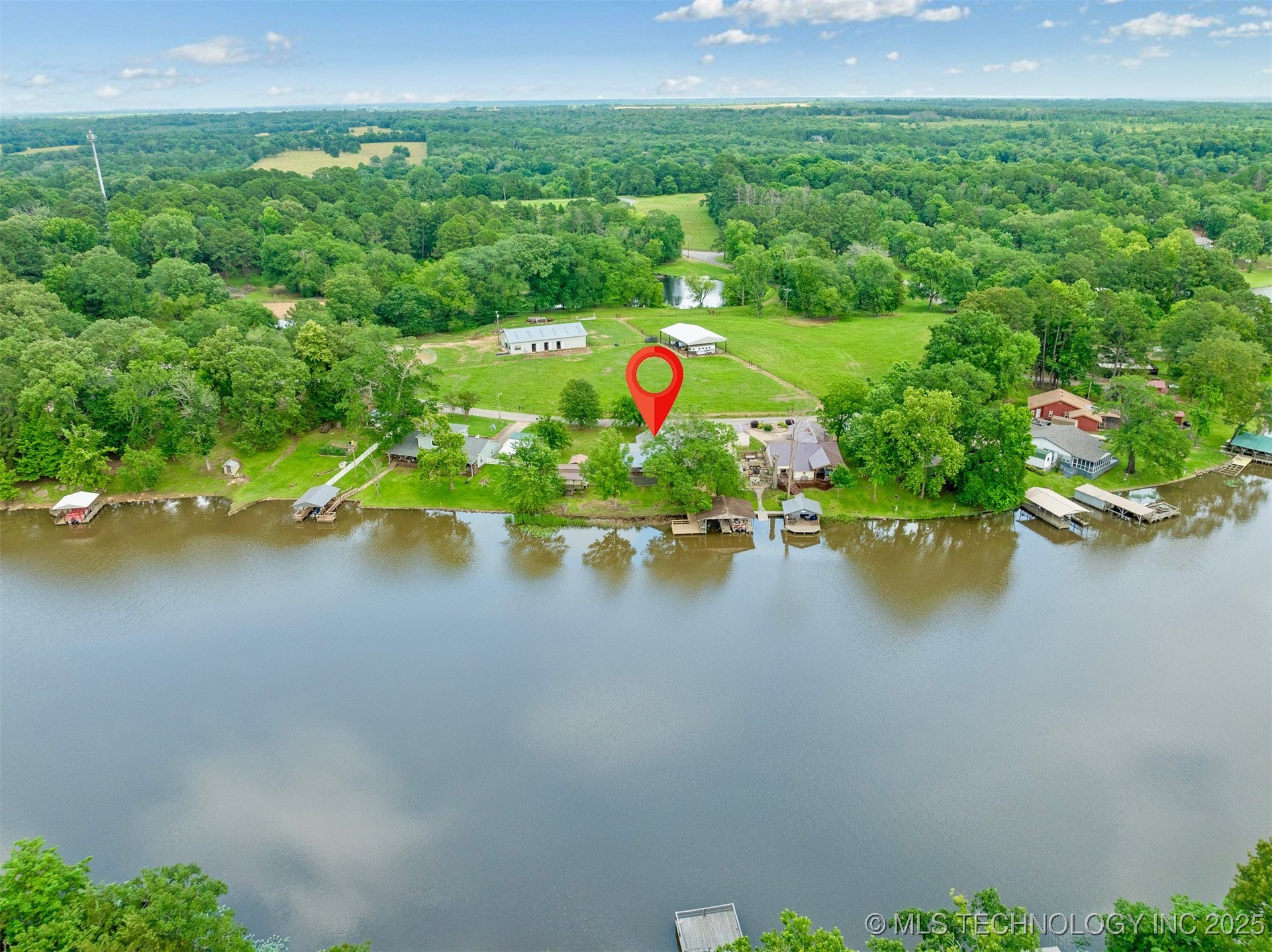 1205 Lakeside Drive