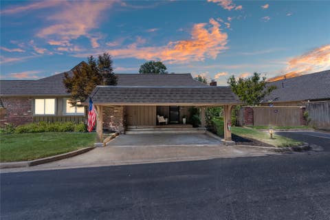 Photo of 5206 S Harvard Avenue #106, Tulsa, OK 74135 (MLS # 2631034)