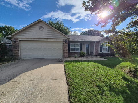 Photo of 2759 Summerfield PL, Pryor, OK 74361 (MLS # 2638280)