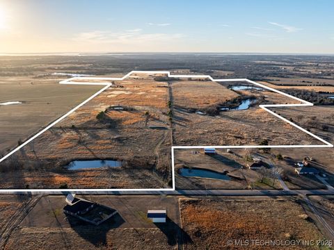 1433 Kirsey Road Calera OK 74730