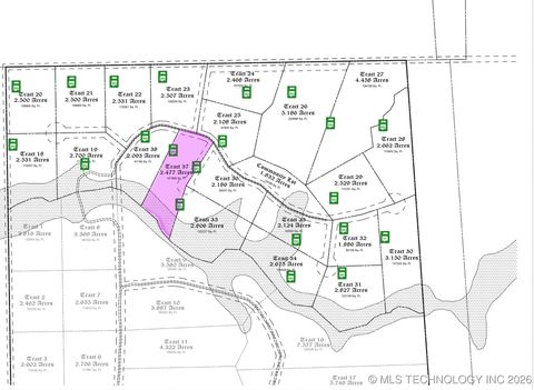 37 Sims Road Colbert OK 74733