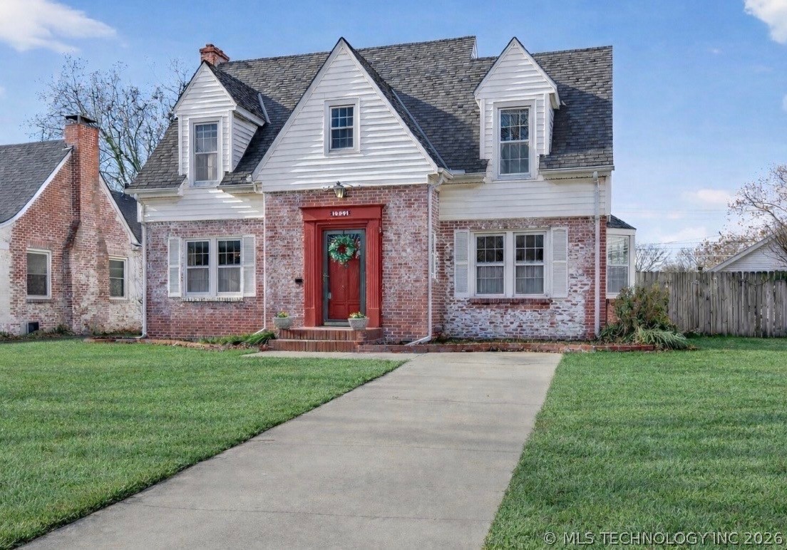 This historical home is over 3000 sqft! Brand new