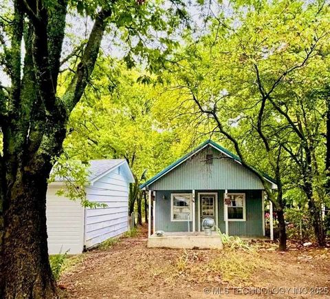 207 N Willis Street Kingston OK 73439