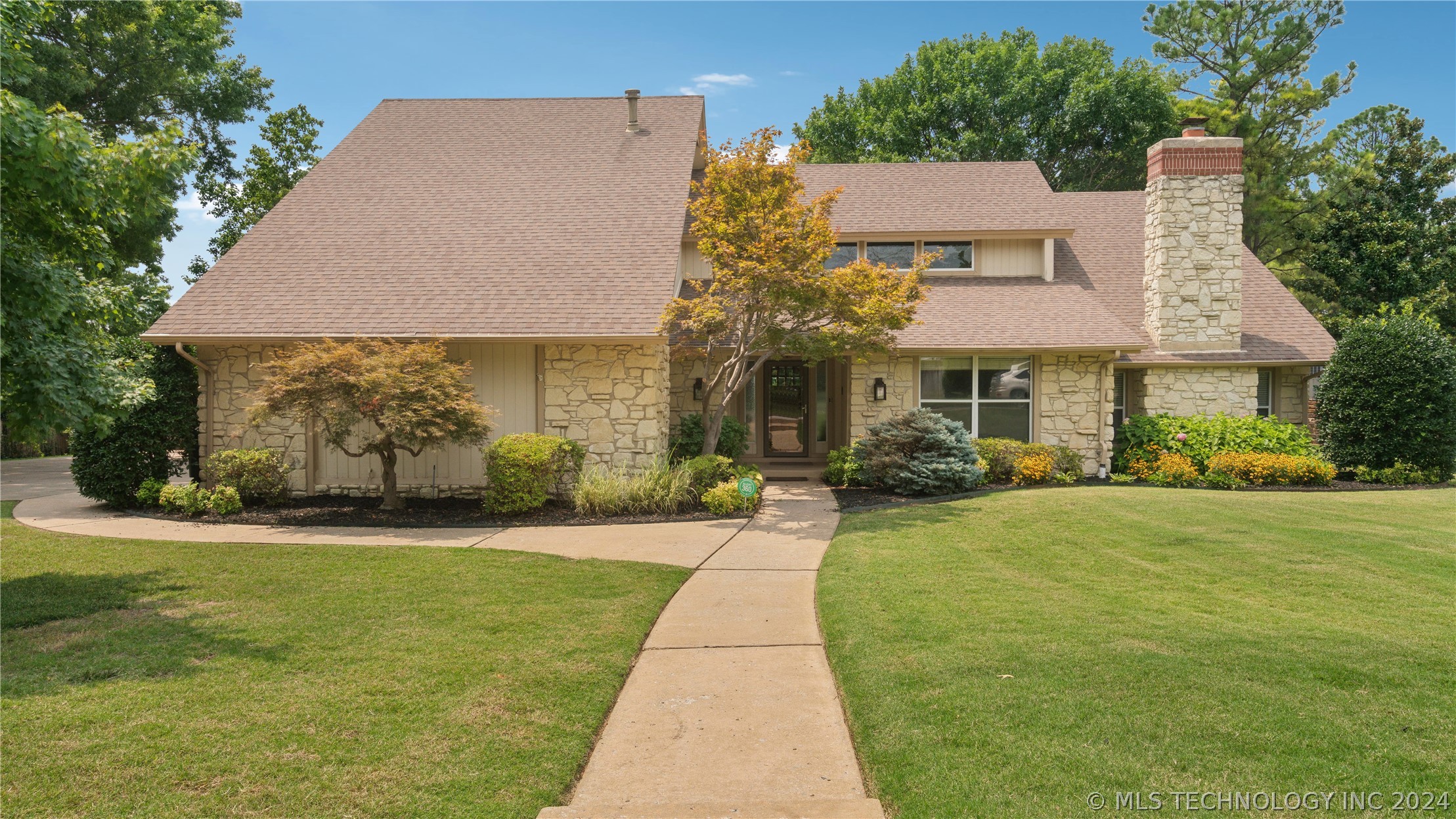 View Tulsa, OK 74137 house