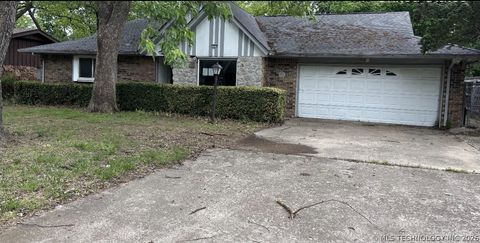 7414 S 72nd East Avenue Madill OK 74133