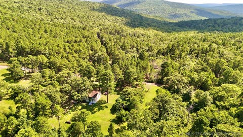 Photo of 30066 W County Road 1343D, McCurtain, OK 74944 (MLS # 2624834)