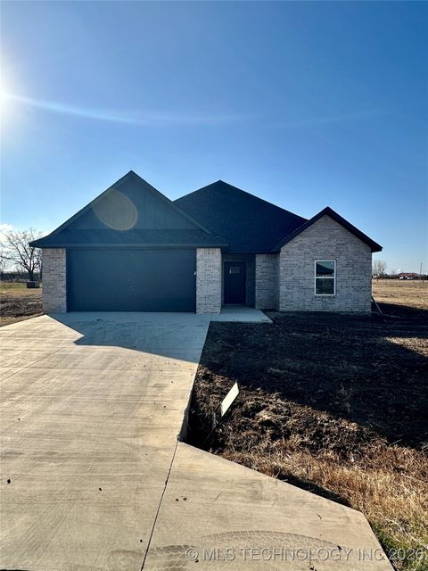 63 Grace Lane Calera OK 74730