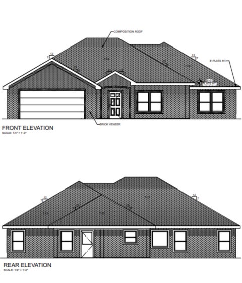 Photo of 3524 Little John, Durant, OK 74701 (MLS # 2637829)