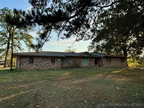 13221 E Highway 3 Highway Atoka OK 74525