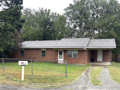 210 Umsted Colbert OK 74733