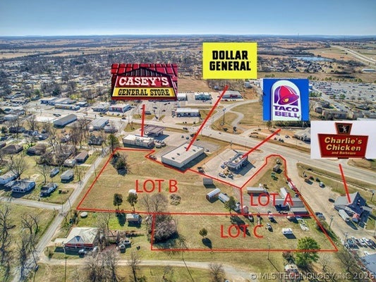 W GENTRY AVE, CHECOTAH, OK 74426 - Image a3efa193b917e22e7d9b75e3500df60b/1938656304