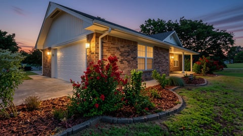 Photo of 108285 Gar Place, Checotah, OK 74426 (MLS # 2632401)