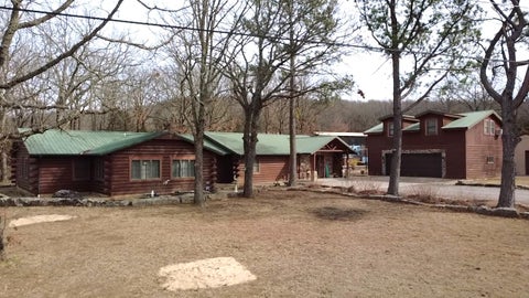 Photo of 30226 S Hickory Lane, Cookson, OK 74427 (MLS # 2630053)