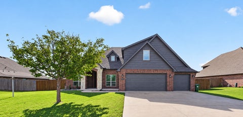 Photo of 23850 E 95th Place S, Broken Arrow, OK 74014 (MLS # 2638353)