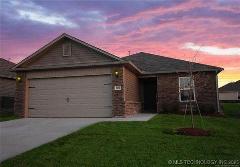 28416 E 118th Place S Coweta OK 74429