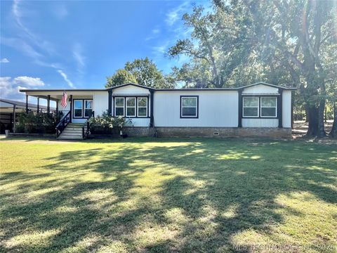 15917 Tee Time Road Kingston OK 73439