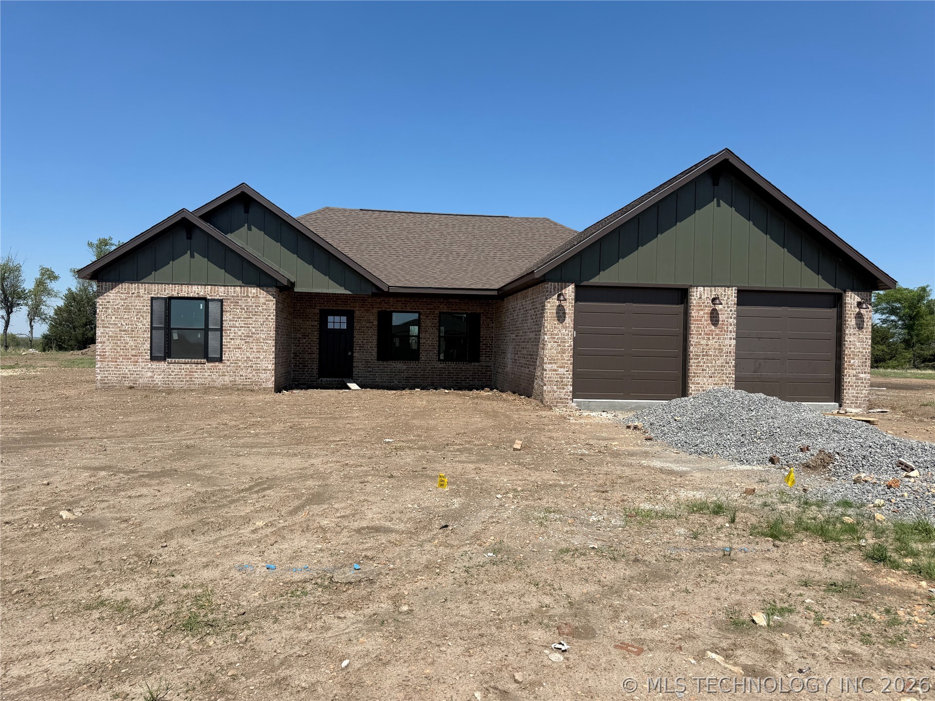 Photo 1 of 15 — 1980 N Everly Drive, Tahlequah, OK 74464