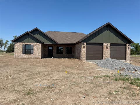 Photo of 1980 N Everly Drive, Tahlequah, OK 74464 (MLS # 2600681)