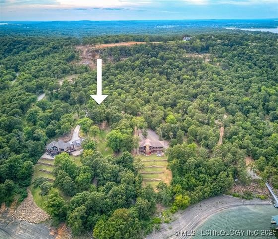 Photo 1 of 5 — 304 Stone Ridge Road, Eufaula, OK 74432