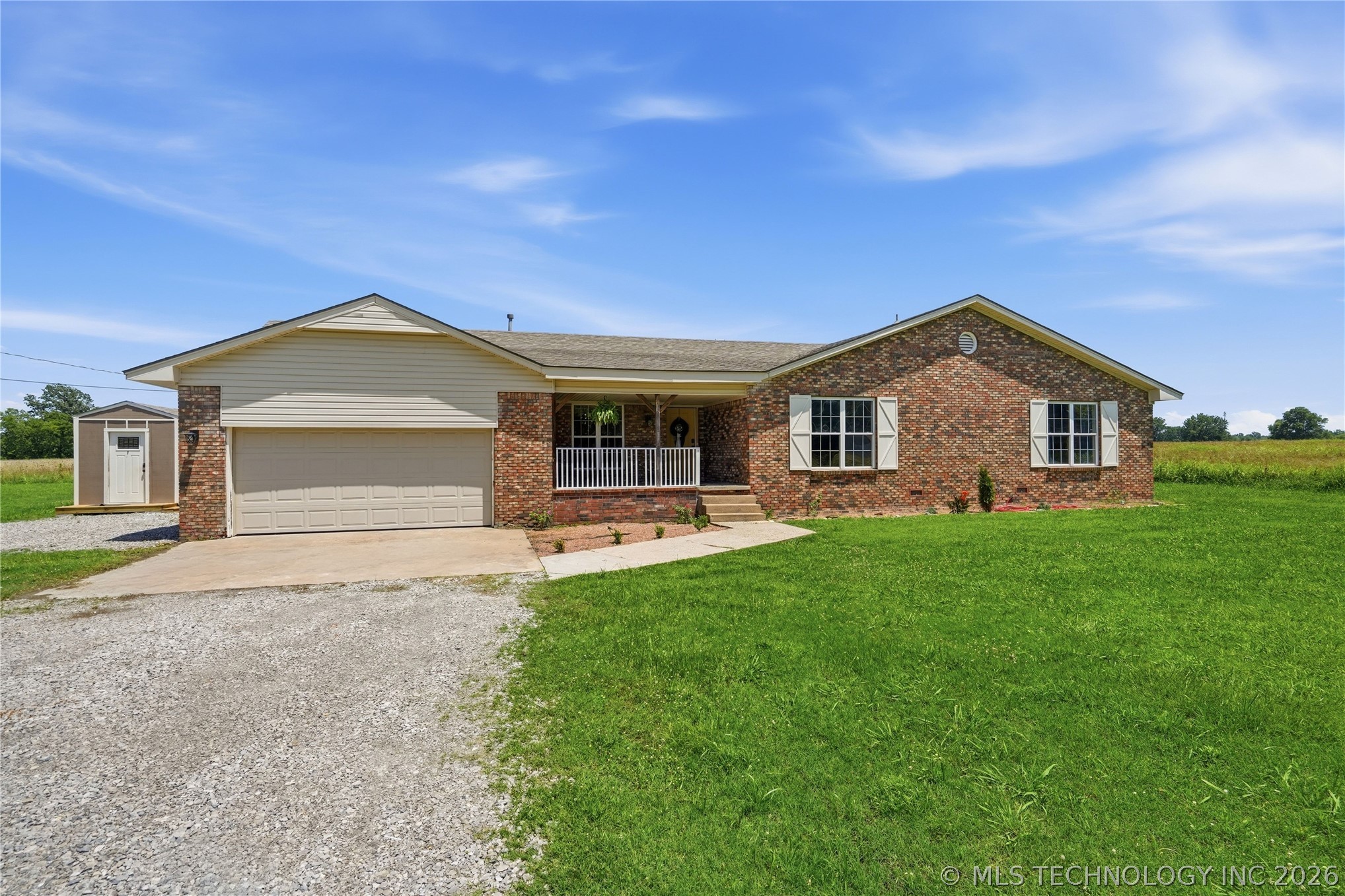 Photo 1 of 37 — 13185 S 289th EastAvenue, Coweta, OK 74429