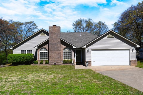 Photo of 96446 S 4545 Road, Vian, OK 74962 (MLS # 2612182)