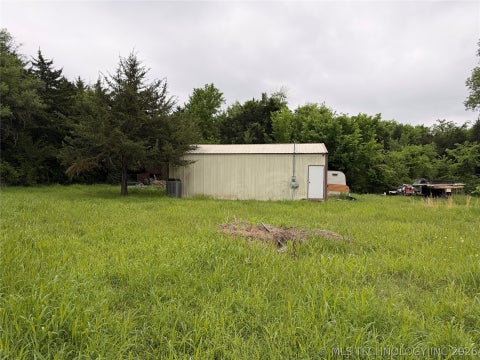 Photo of 790 E Frisco Street, Hallett, OK 74034 (MLS # 2638128)