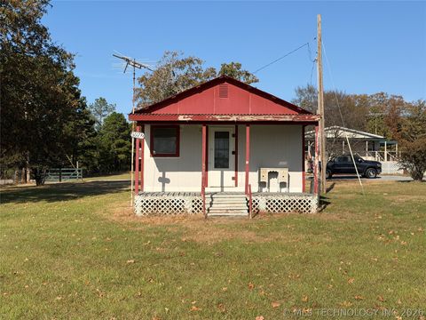 15552 S Highway 109A Boswell OK 74727