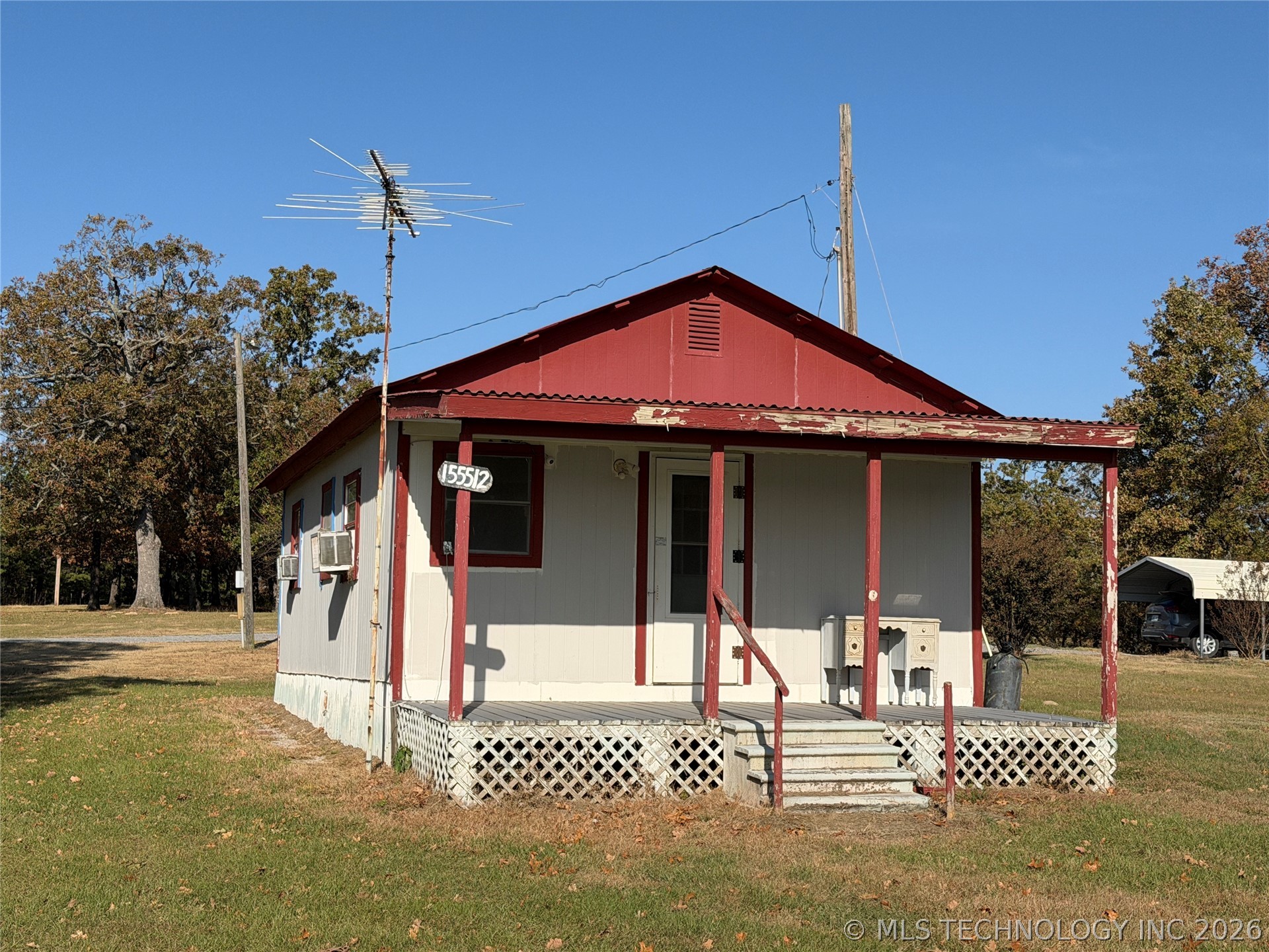 15552 S Highway 109A