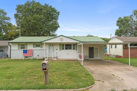 Photo of 507 S Hamilton Avenue, Dewey, OK 74029 (MLS # 2631586)