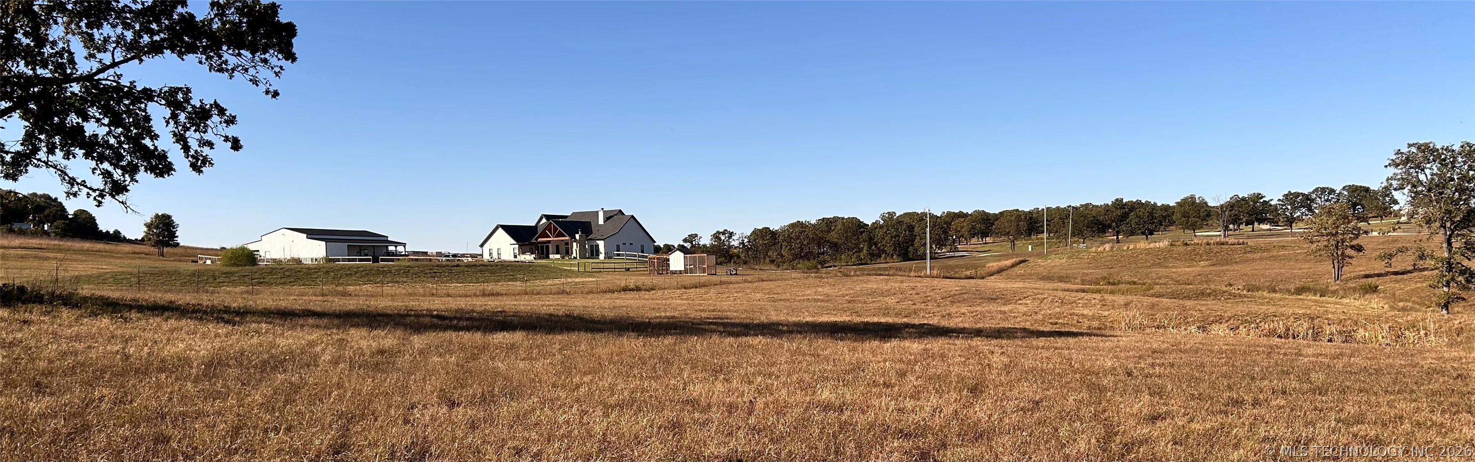 Photo 1 of 27 — 219 County Road 2280, Barnsdall, OK 74002