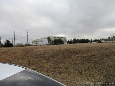 1401 Bryan Drive Durant OK 74701