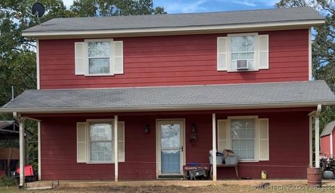 203 E Red Oak Drive Durant OK 74701