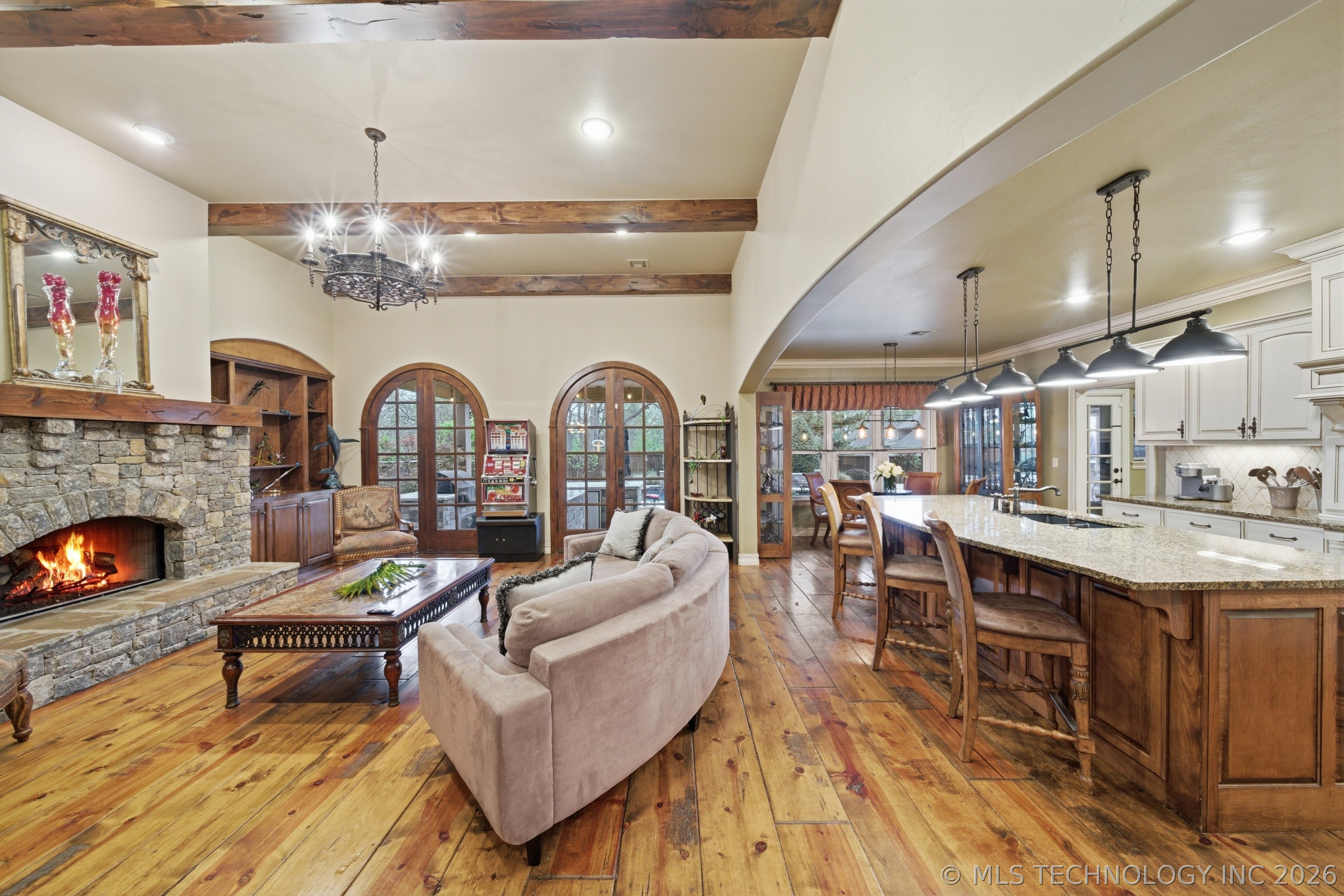 Tulsa, Oklahoma, 74105, United States, 5 Bedrooms Bedrooms, ,5 BathroomsBathrooms,Residential,Active,2035149