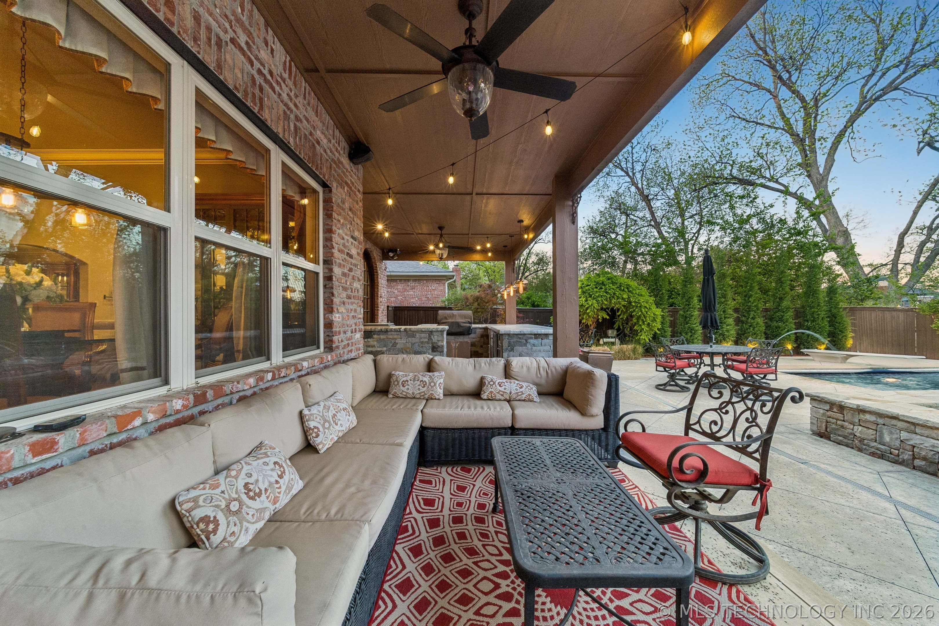 Tulsa, Oklahoma, 74105, United States, 5 Bedrooms Bedrooms, ,5 BathroomsBathrooms,Residential,Active,2035149