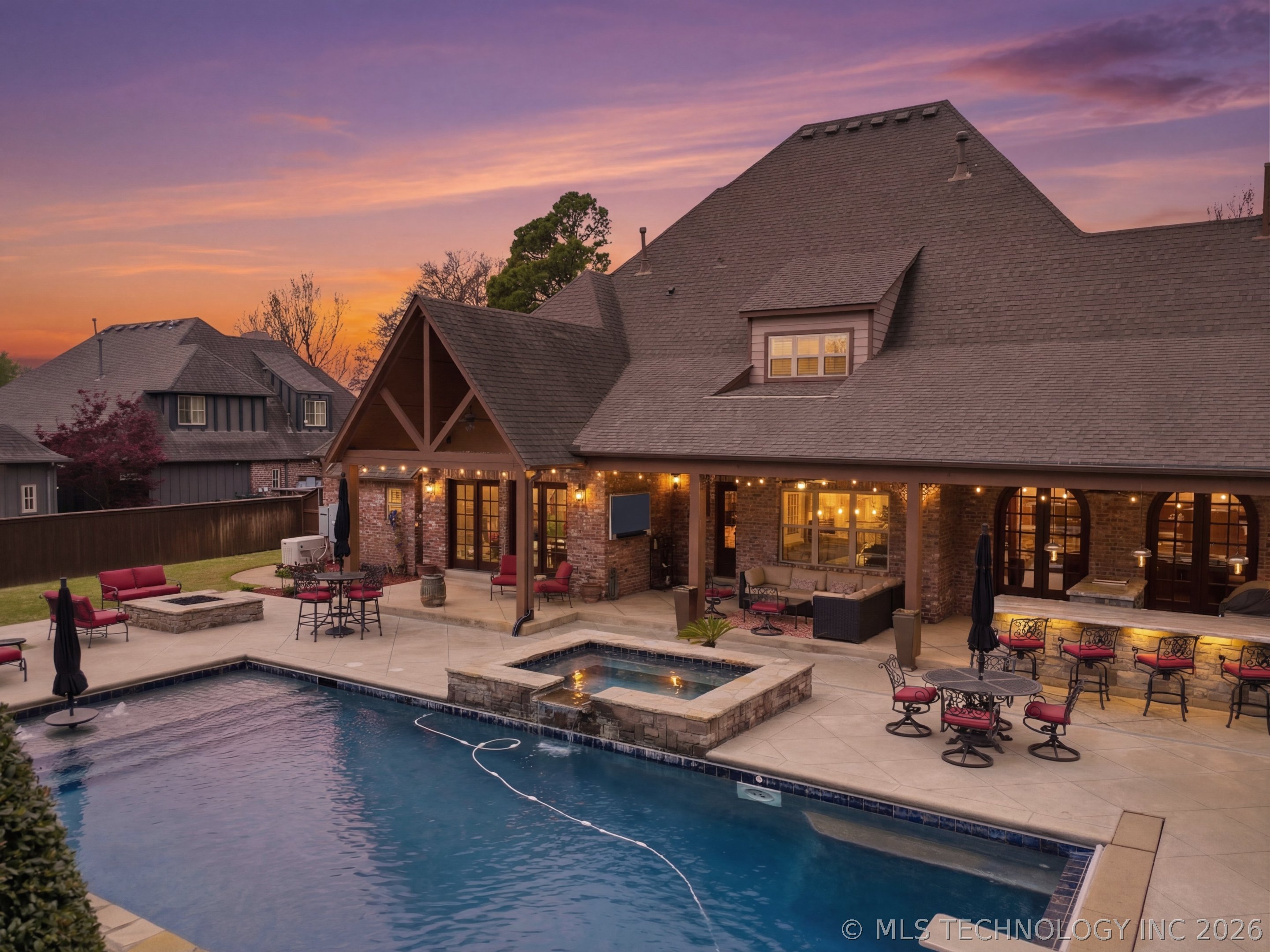 Tulsa, Oklahoma, 74105, United States, 5 Bedrooms Bedrooms, ,5 BathroomsBathrooms,Residential,Active,2035149